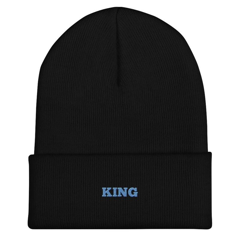 KING beanie