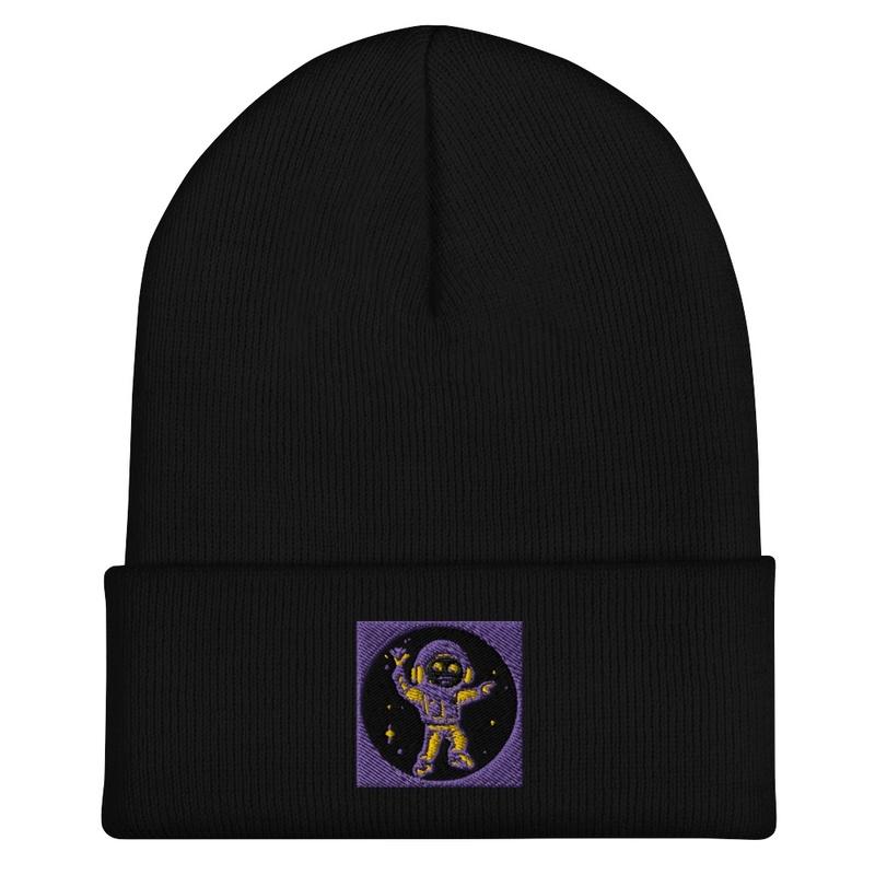 Spaceman Beanie