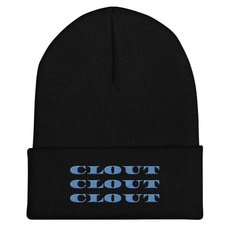 Clout beanie