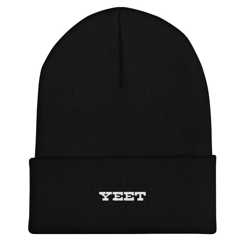 Yeet beanie