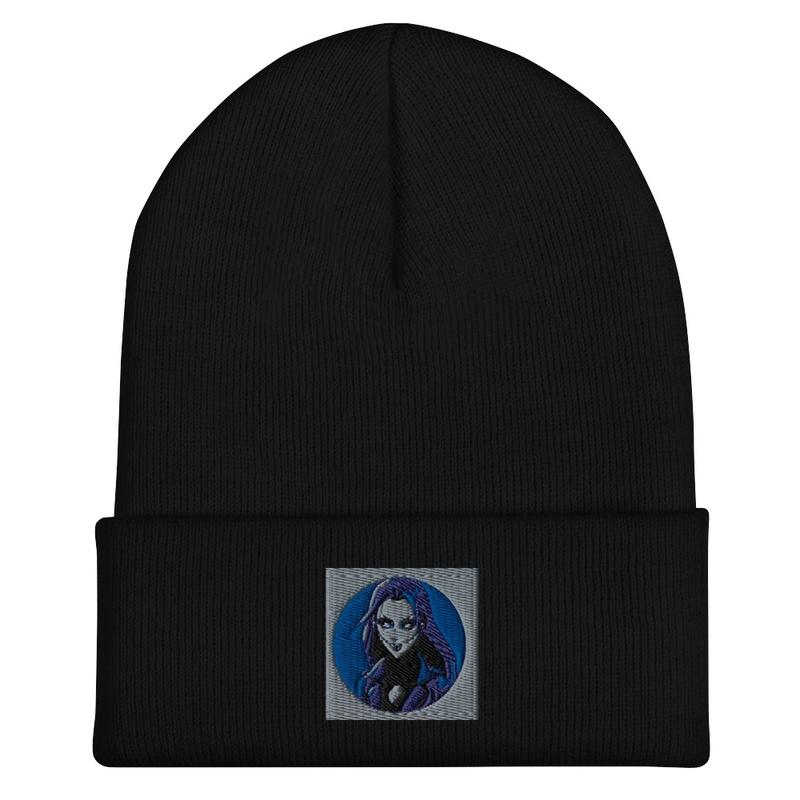 Vamp Life Beanie